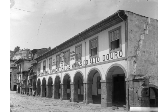 Old Liquors, Sociedade dos Vinhos do Alto Corgo